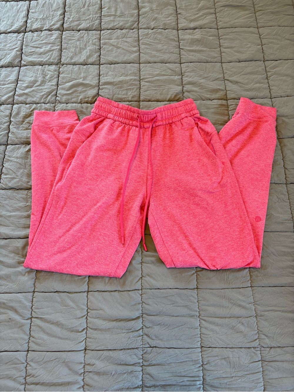 Lululemon Soft Jersey Classic-Fit amid Rise Jogger *7/8 Length